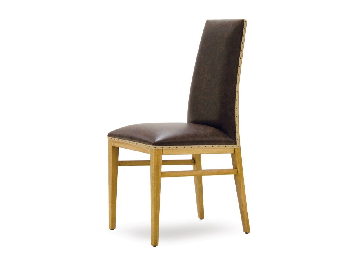 Кожаный стул CREARTE COLLECTIONS Luxor Essence ARCH-00132294