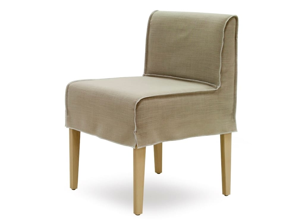 Мягкий тканевый стул с подлокотниками CREARTE COLLECTIONS Oga ARCH-00056822 - Вид №12