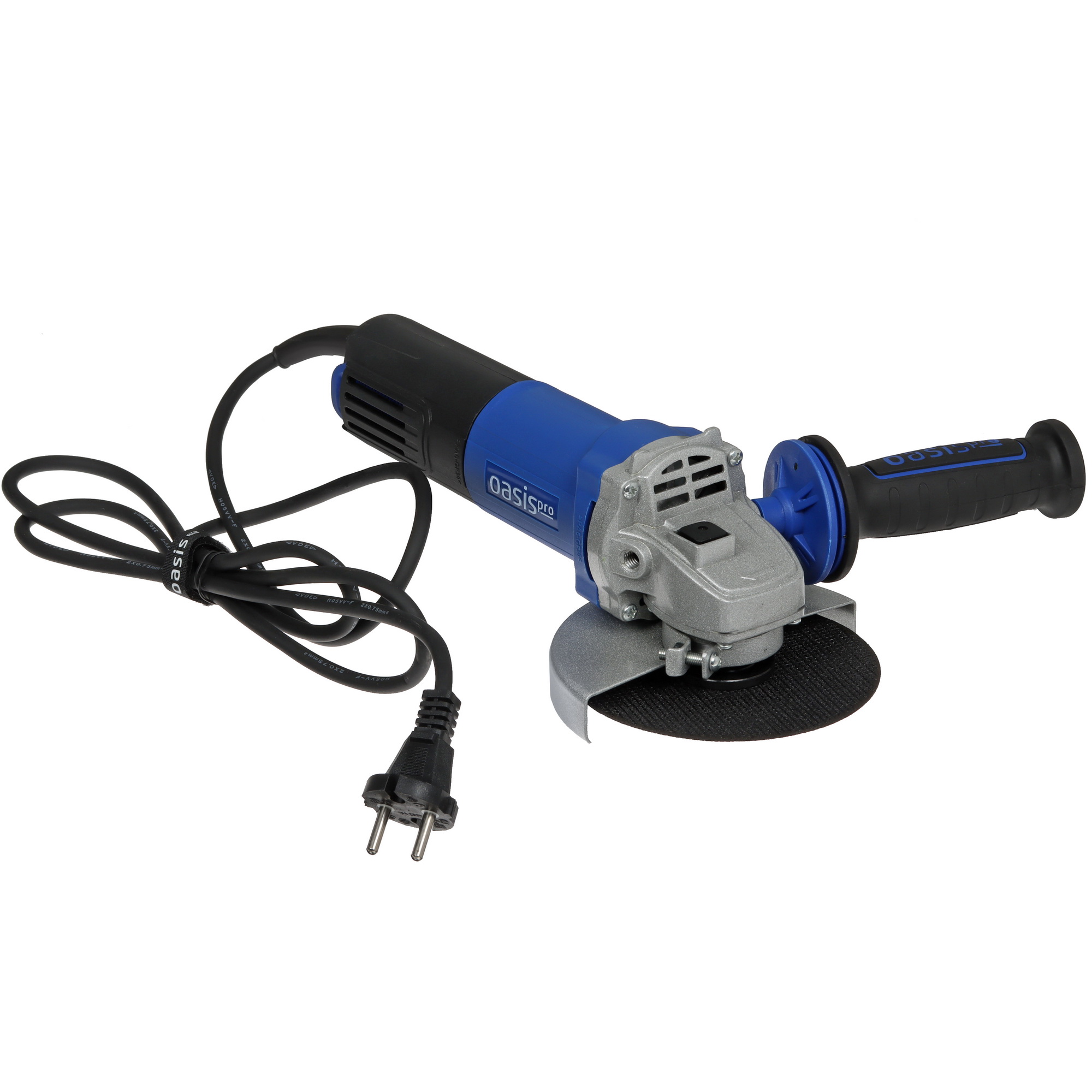 Углошлифовальная машина (УШМ) Oasis AG-72/125 PRO 9125062 STDN-0099615 - Вид №6