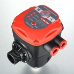 VT.EPC.11.06 Блок насосной автоматики (пресс-контроль) Valtec 220 В (50 Гц)  - Вид №1