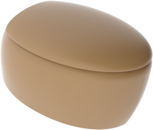 TOWCSOSC17 Подвесной унитаз настенный GSG CERAMIC