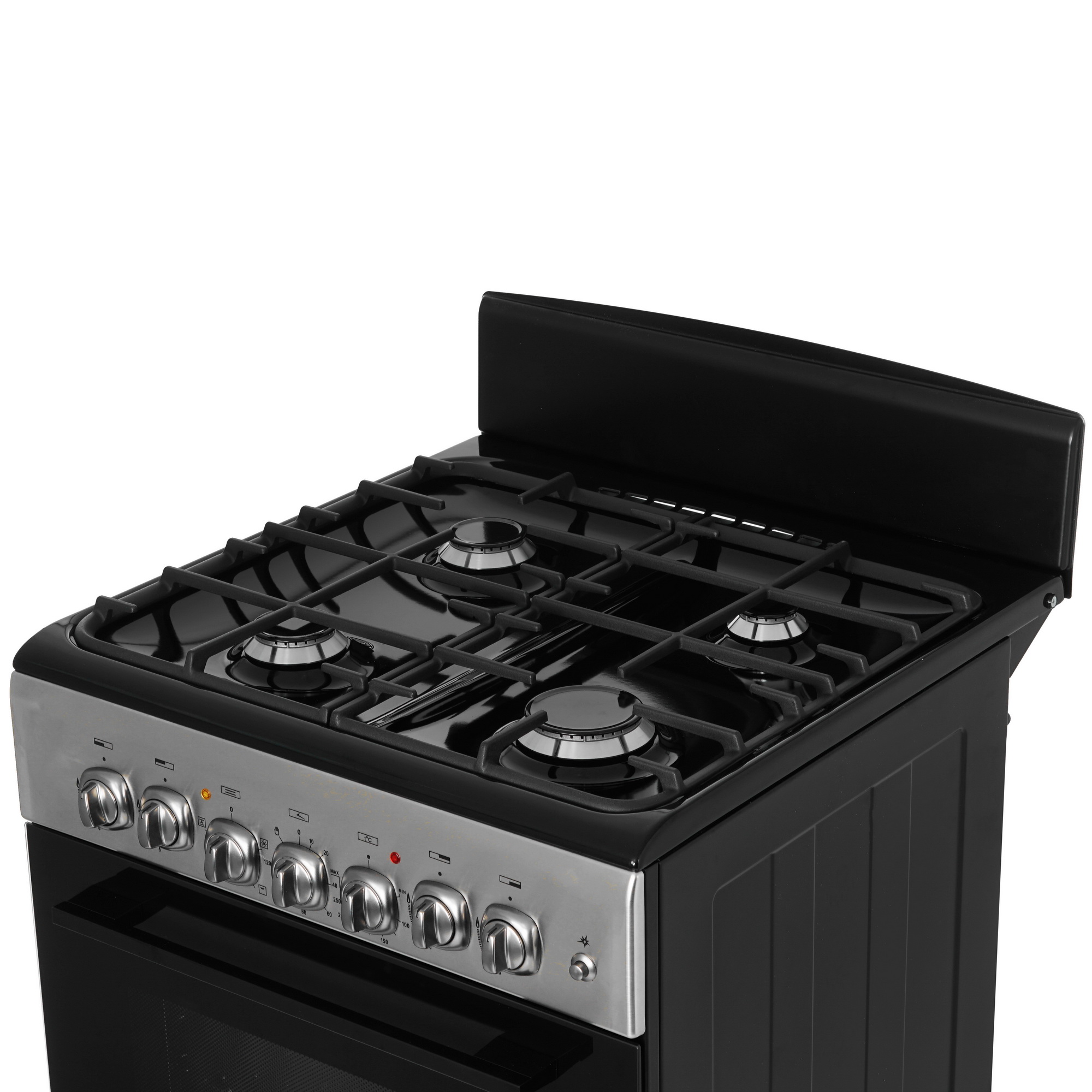 9055695 Комбинированная плита Gefest ПГЭ 6102-01 0194 черный STDN-0026877 - Вид №7