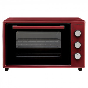 9142092 Мини-печь SCHAUB LORENZ SLE OJ4031 бордовый