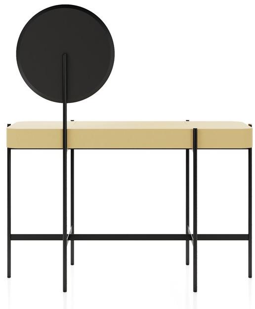 Liu Jo Living Collection Мобильный туалет в мдф Ceci est un caillou Cmb mus - Вид №5