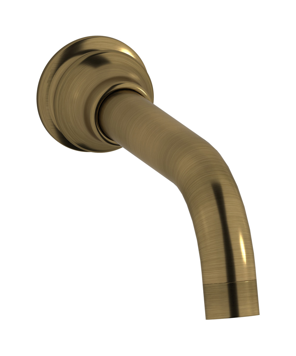 Настенный длинный излив WE ARE IB hr322bb Antique Bronze Hermes