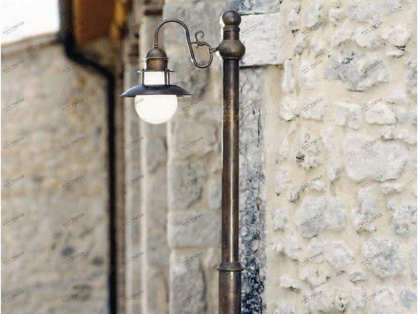 Aldo Bernardi Садовый фонарь из металла Abbazia sun-id-1370246