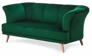 Moanne Мягкий бархатный диван