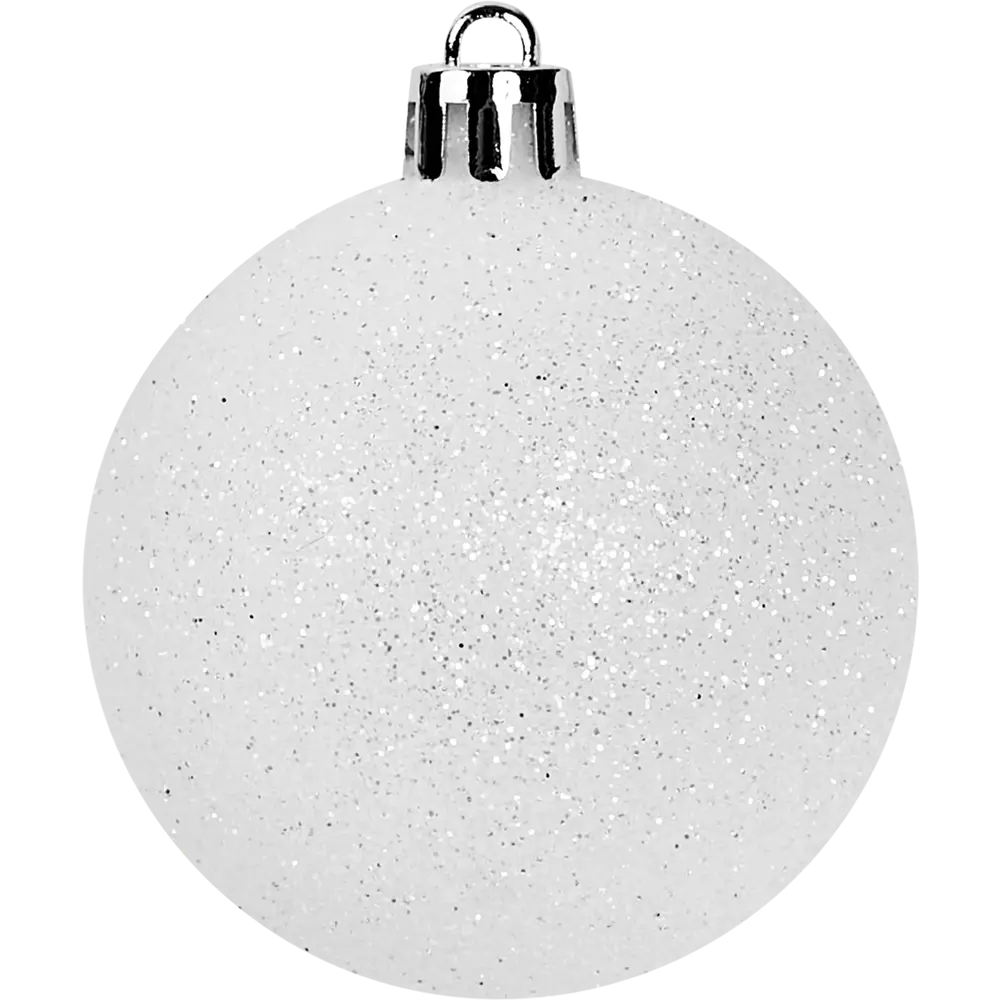 87036338 Набор новогодних шаров Christmas ø5-6 см полистирол цвет красный 25 шт. STLM-0949418 Santreyd  - Вид №28