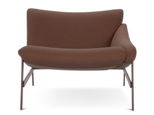 Кресло с одним подлокотником