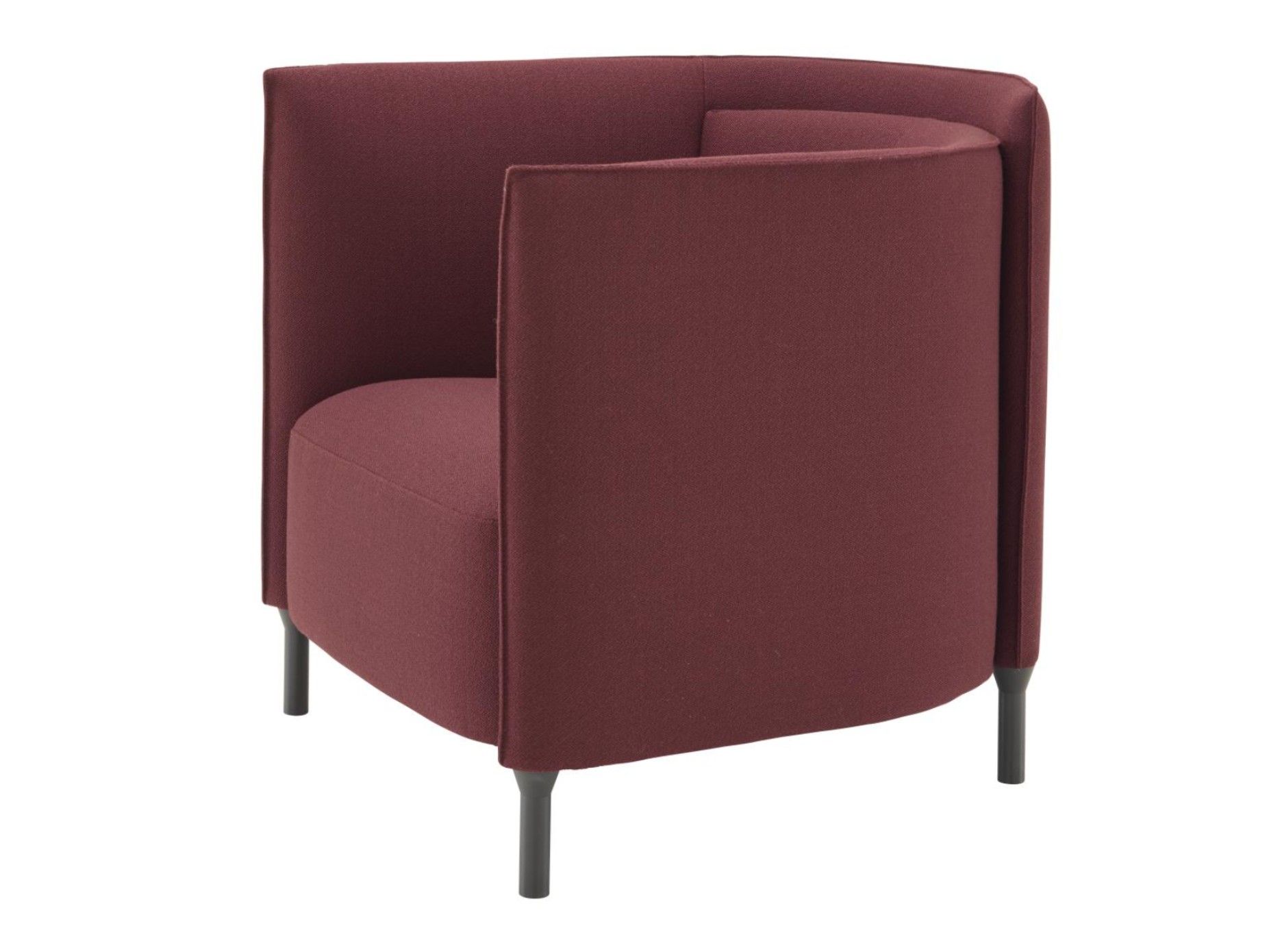 Тканевое кресло с подлокотниками Ligne Roset Hemicycle ARCH-00081478 - Вид №1