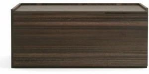 PRADDY Прямоугольная тумбочка из дерева с ящиками Valley Ml062|ml044