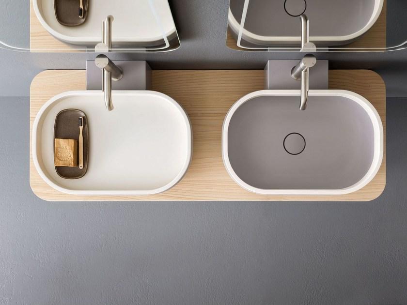 NOVELLO Полная мебель для ванной Oblon sun-id-1344567 - Вид №22