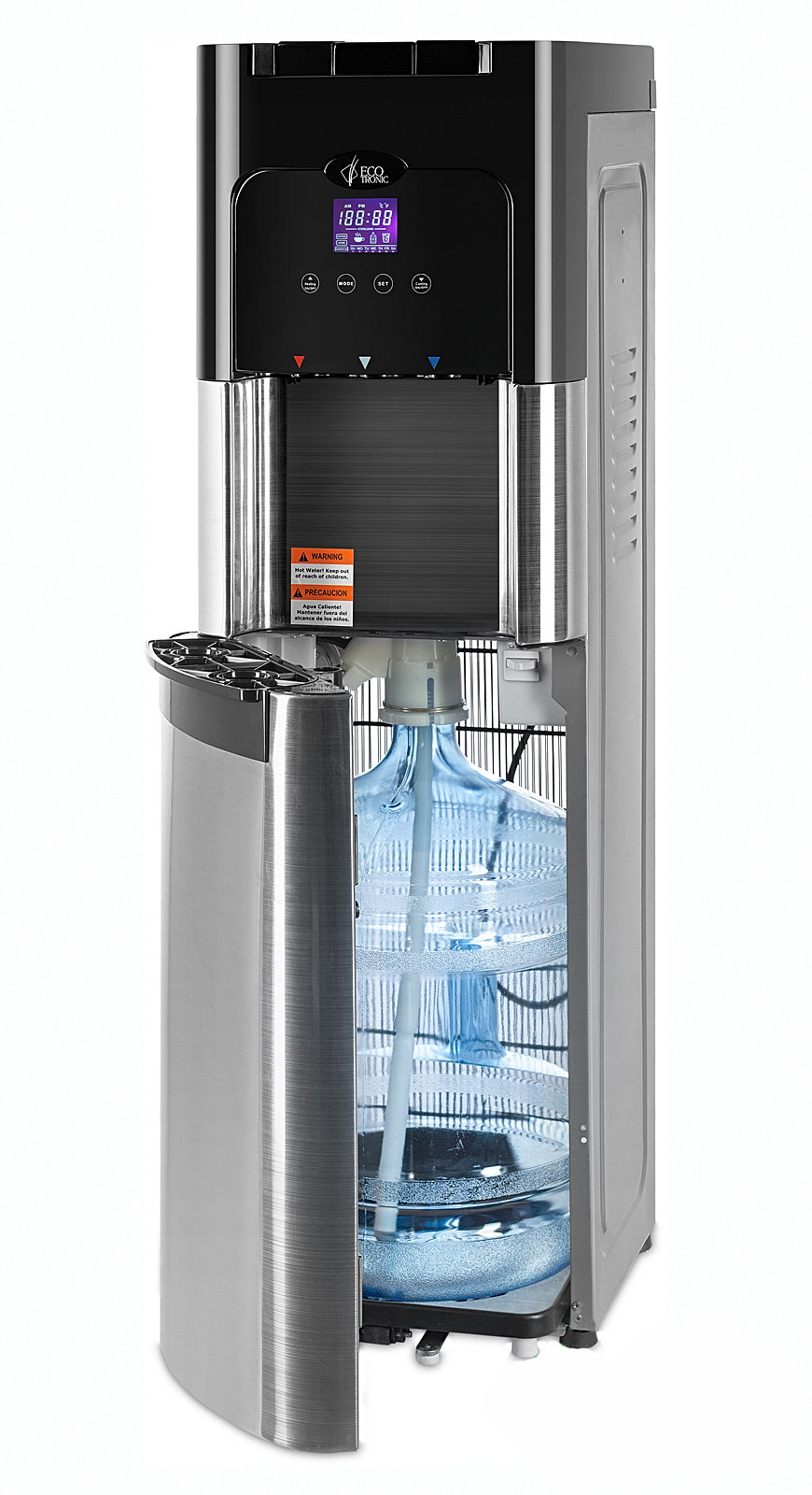 5369539 Диспенсер Ecotronic C11-LXPM серебристый STDN-0129258 - Вид №1