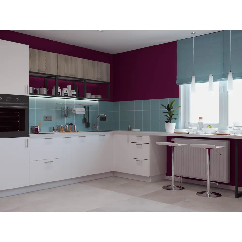 Подвесной светильник Eglo «Pinto» 3xE27x60 Вт STLM-2181987 - Вид №9