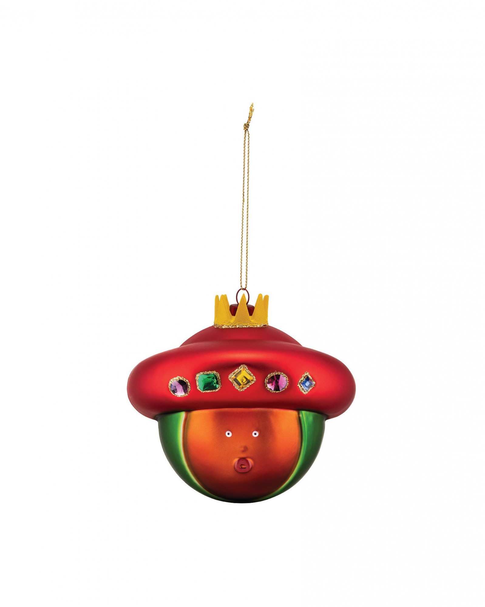 Елочный шар Алесси Бальдассарре Alessi AMJ13 10