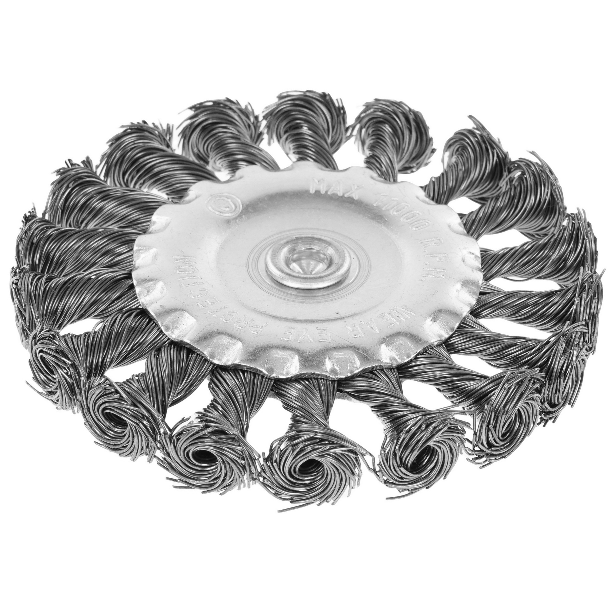 Кордщетка BERGER BG1735 100 мм 9129264 STDN-0109477