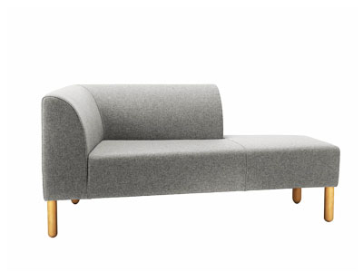 VAGHI Кресло зоны ожидания ALIAS MODULI sun-id-1986033 - Вид №3