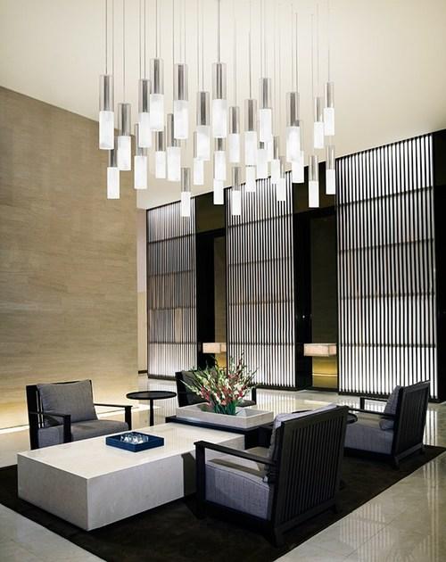 PANZERI Подвесной светильник из сатинированного стекла Jazz sun-id-1434266 - Вид №3