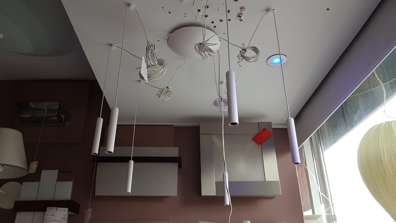 Linea Light 8644 2Nights_P6 подвес 115924 - Вид №1