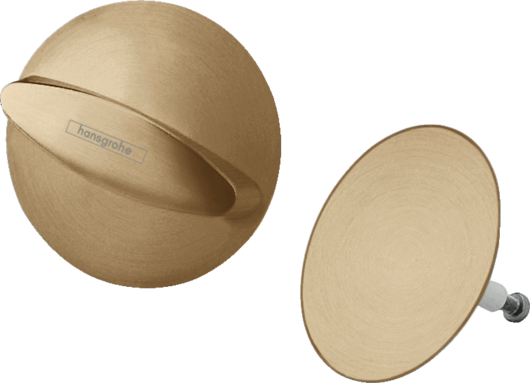 58185140 Flexaplus Finish набор для слива и перелива Hansgrohe 