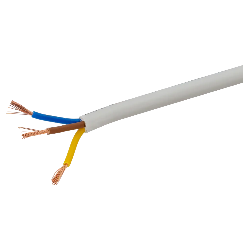 Провод Electraline ПВС 3х1.5, 10 м, ГОСТ STLM-2132918