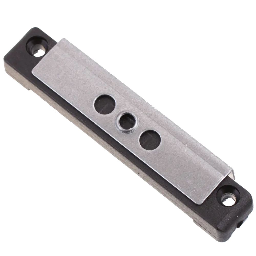 Защелка балконная магнитная 65x20 мм металл цвет серый Santreyd STLM-2083045 - Вид №2