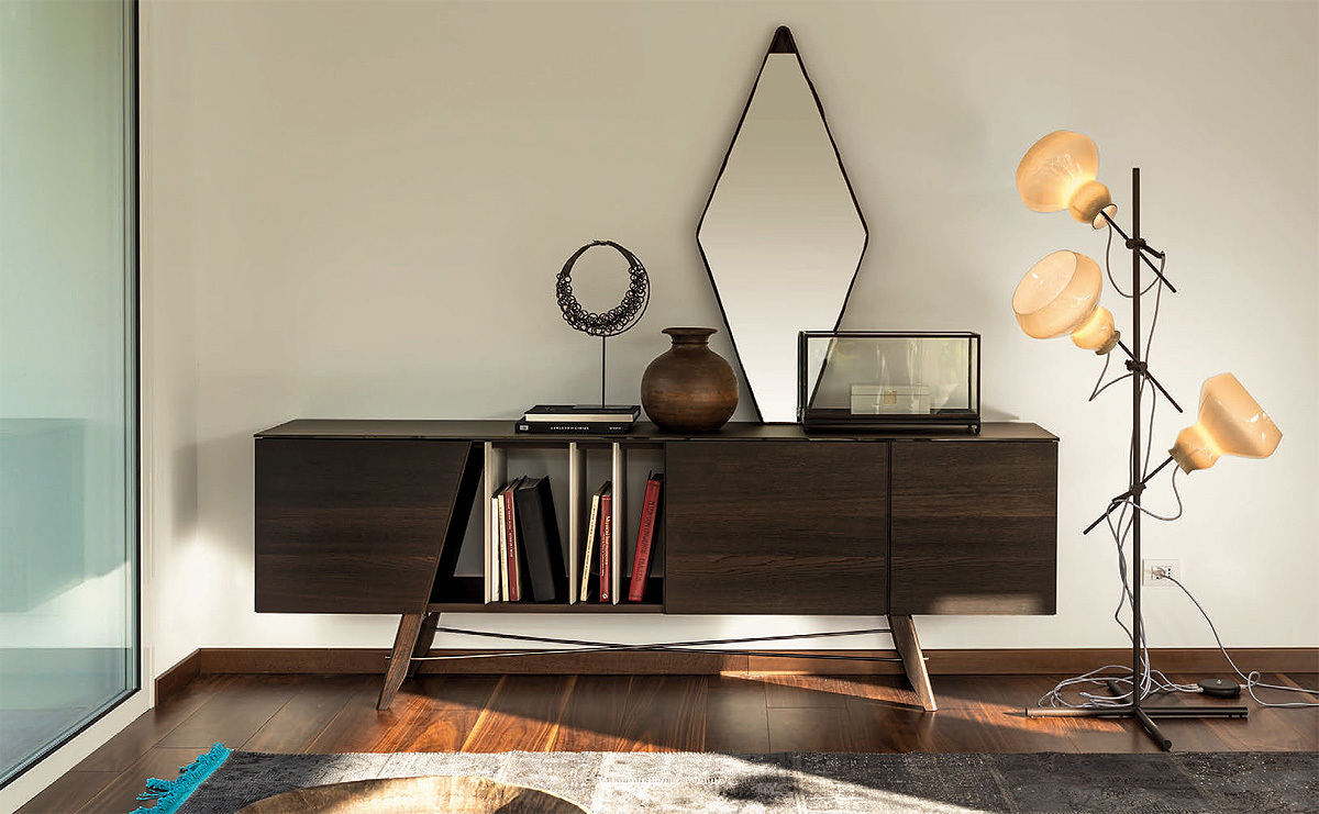 Буфет LONGPLAY ARKETIPO 6300201-18 