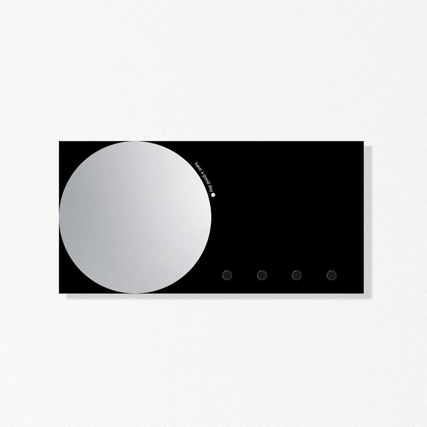 Designobject.it Магнитная доска с зеркалом sun-id-1502424 - Вид №1