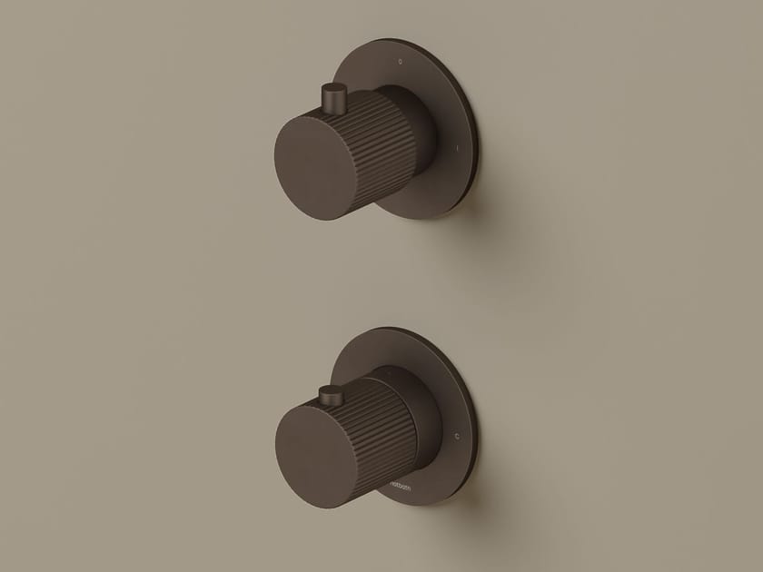 Латунный термостатический смеситель для душа Hotbath Guy ARCH-00070732