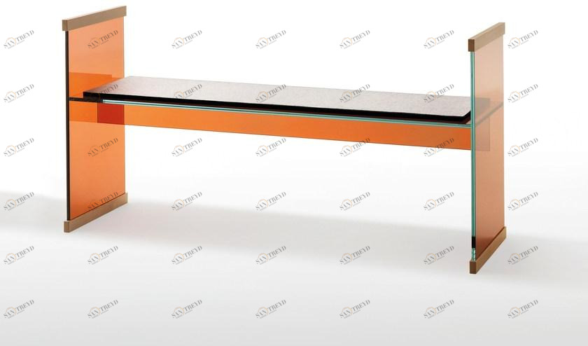 Glas Italia Хрустальная скамья Diapositive sun-id-1431792