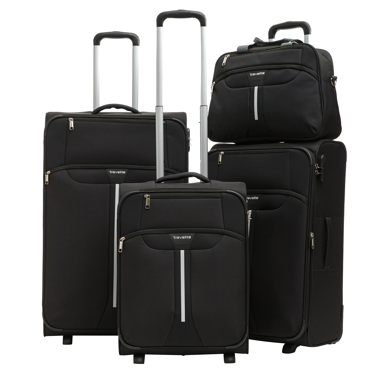 92409-01 Чемодан 92409 L Travelite Speedline  - Вид №8