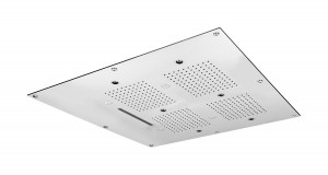 Aquaelite Techno SF078 C Лейка для подвесного душа 600x600 мм