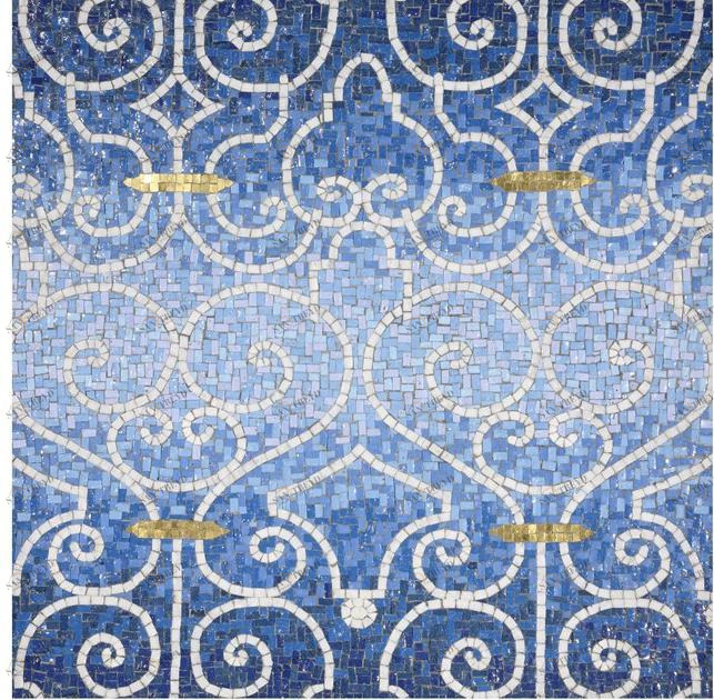 Palazzo Morelli Мозаика Mosaici artistici sun-id-1425892