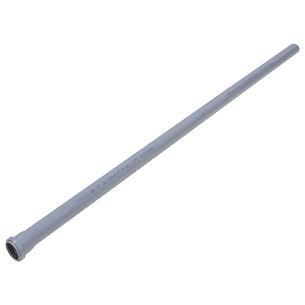 Канализационная труба ПОЛИТЭК 40 мм для эффективного водоотведения 11009836 STLM-0001027