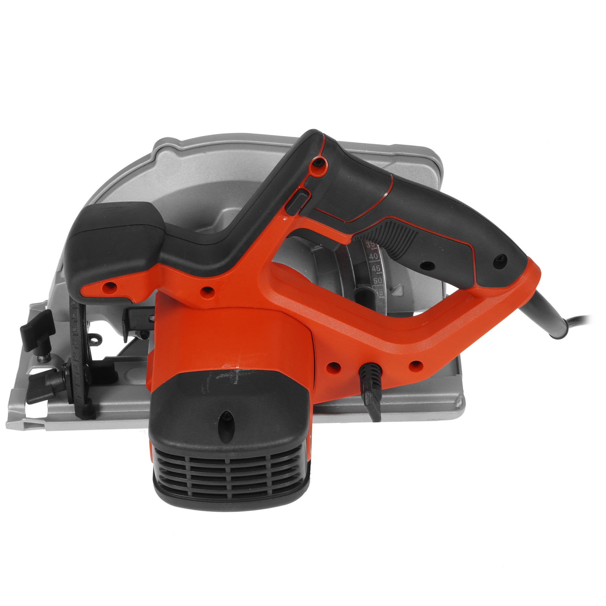 Пила дисковая Einhell TC-CS 1250 5341316 STDN-0074703 - Вид №3