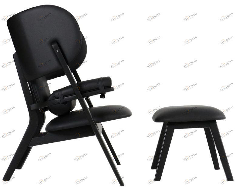 Branca Lisboa Кожаное кресло с высокой спинкой Adamastor sun-id-1379095