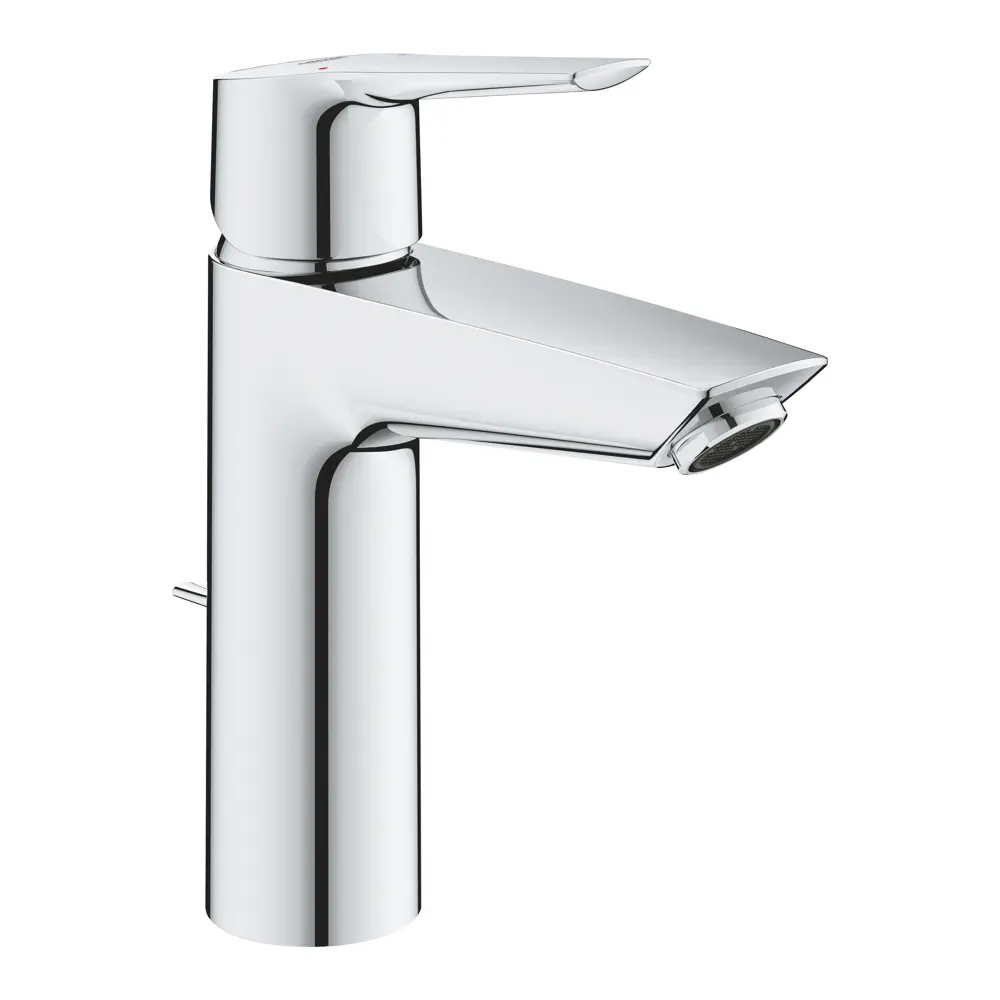 Смеситель для раковины Grohe Start однорычажный размер M цвет хром 88280987 STLM-2133876 