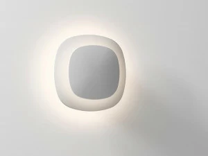 LUCEPLAN Настенный светодиодный светильник из технополимера