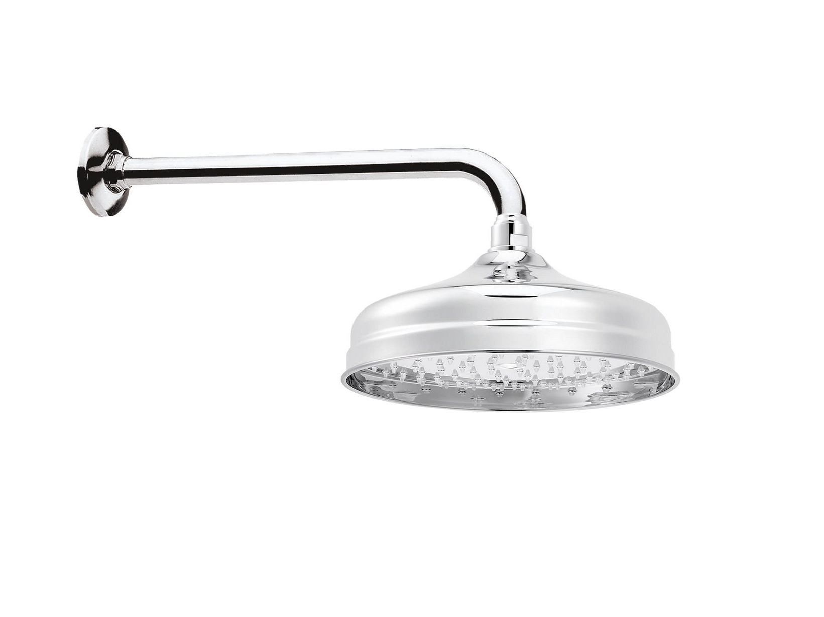 Насадка для душа с дождевой насадкой с системой защиты от накипи rvb 1935 WOOD ARCH-00072672 - Вид №1