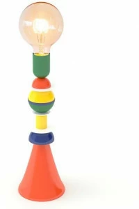 SLIDE Настольная лампа из алюминия Otello