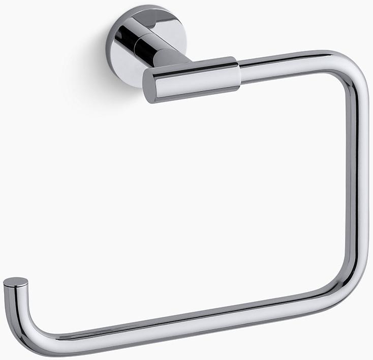 KOHLER Кольцо для полотенца Stillness K-14456-CP  - Вид №1