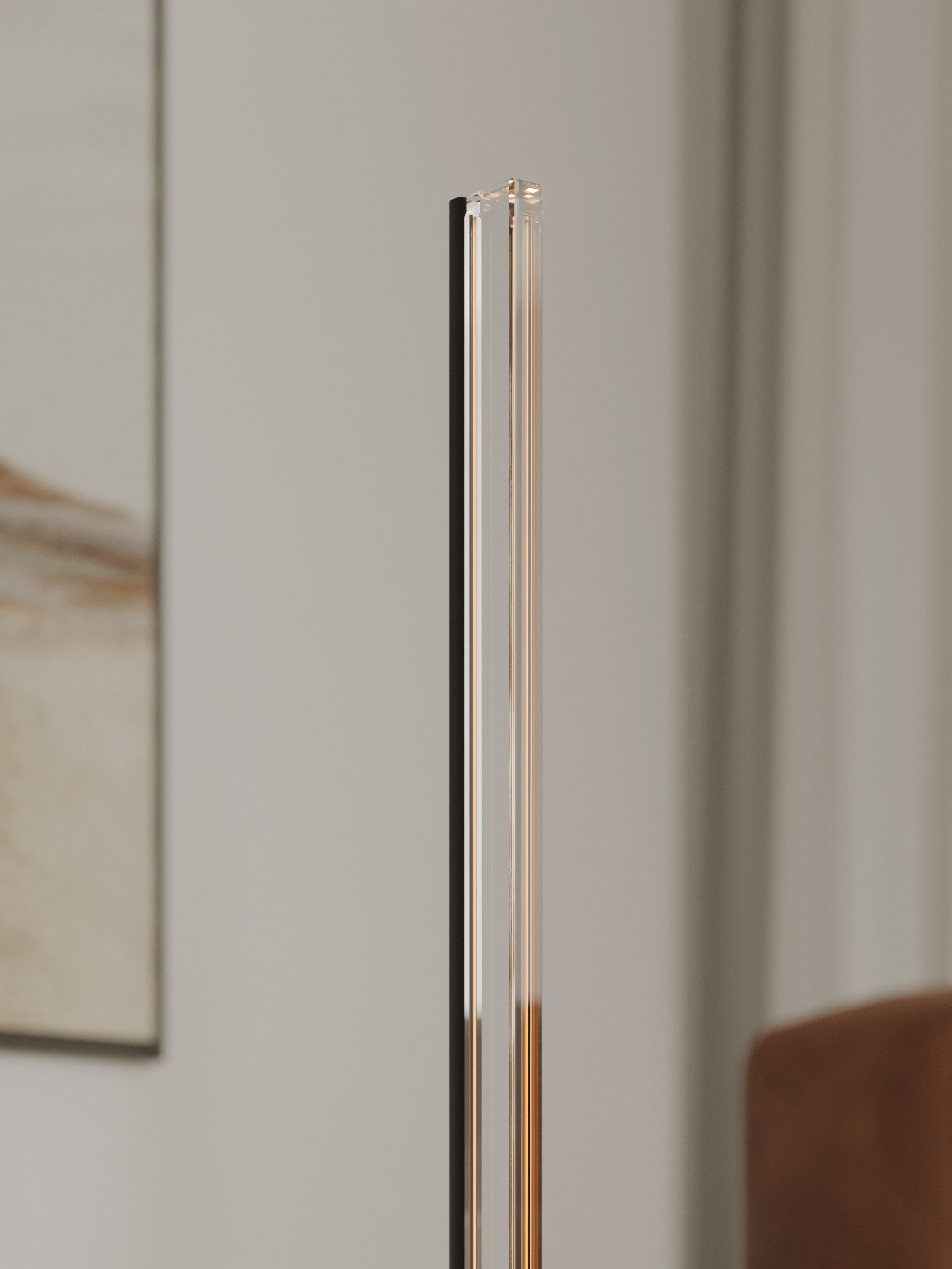 Кристалл регулируемый светодиодный торшер Rakumba Napier ARCH-00068714 - Вид №5