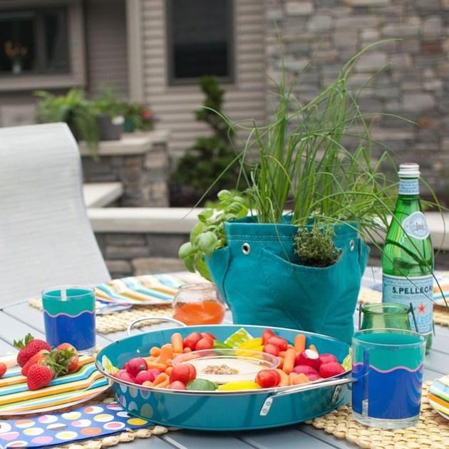 Onek Садовый горшок Bloembagz sun-id-1485682 - Вид №4