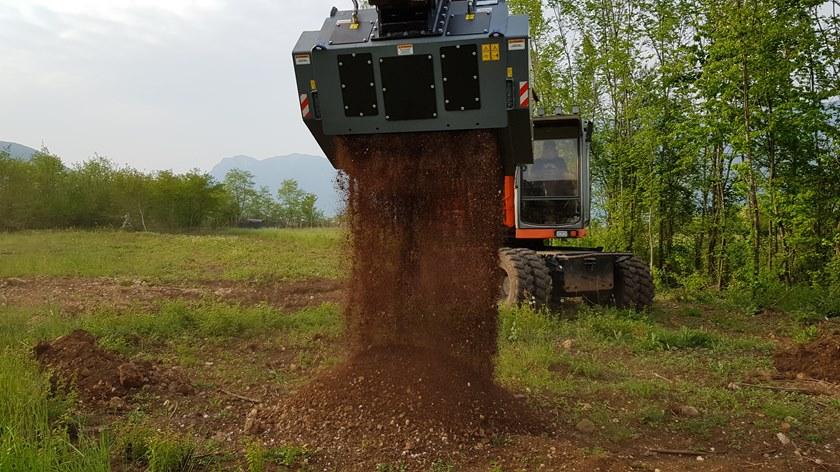 C.M. Комплектующие для строительной техники  Cds  - Вид №1