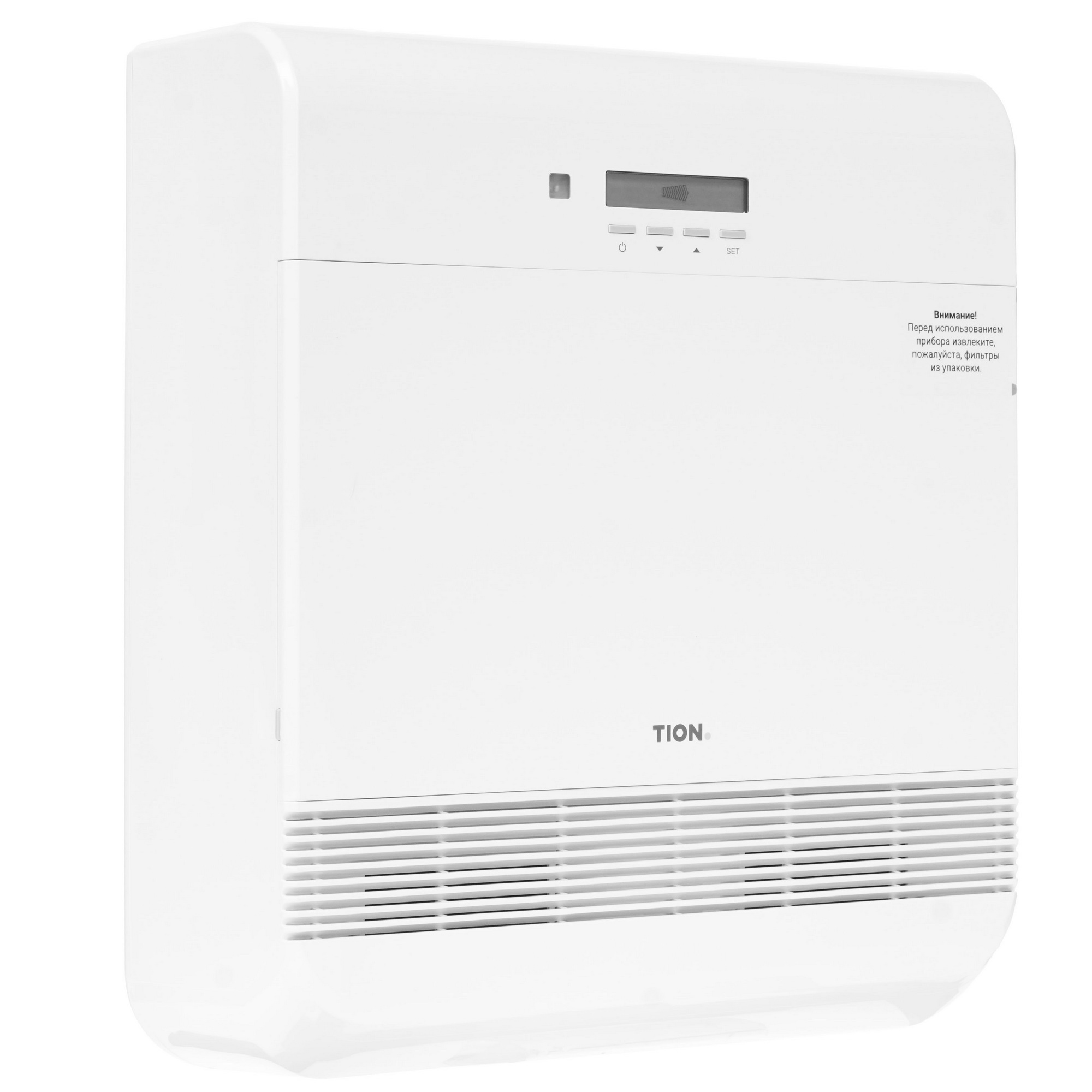 8183724 Приточный очиститель воздуха TION Бризер O2 Standard STDN-0002540