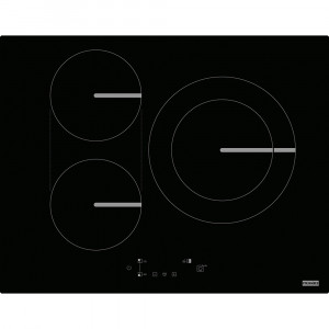 Варочная панель  FSM 653 I D BK Franke Smart FSM 653 I D BK Чёрное стекло