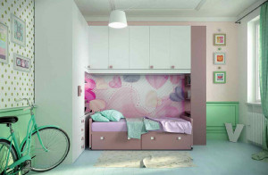 Детская из модулей  TUMIDEI 335