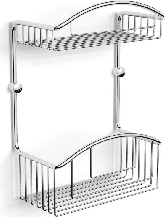 10860H Душевая полка подвесная цвет хром LANGBERGER Accessories - Вид №1