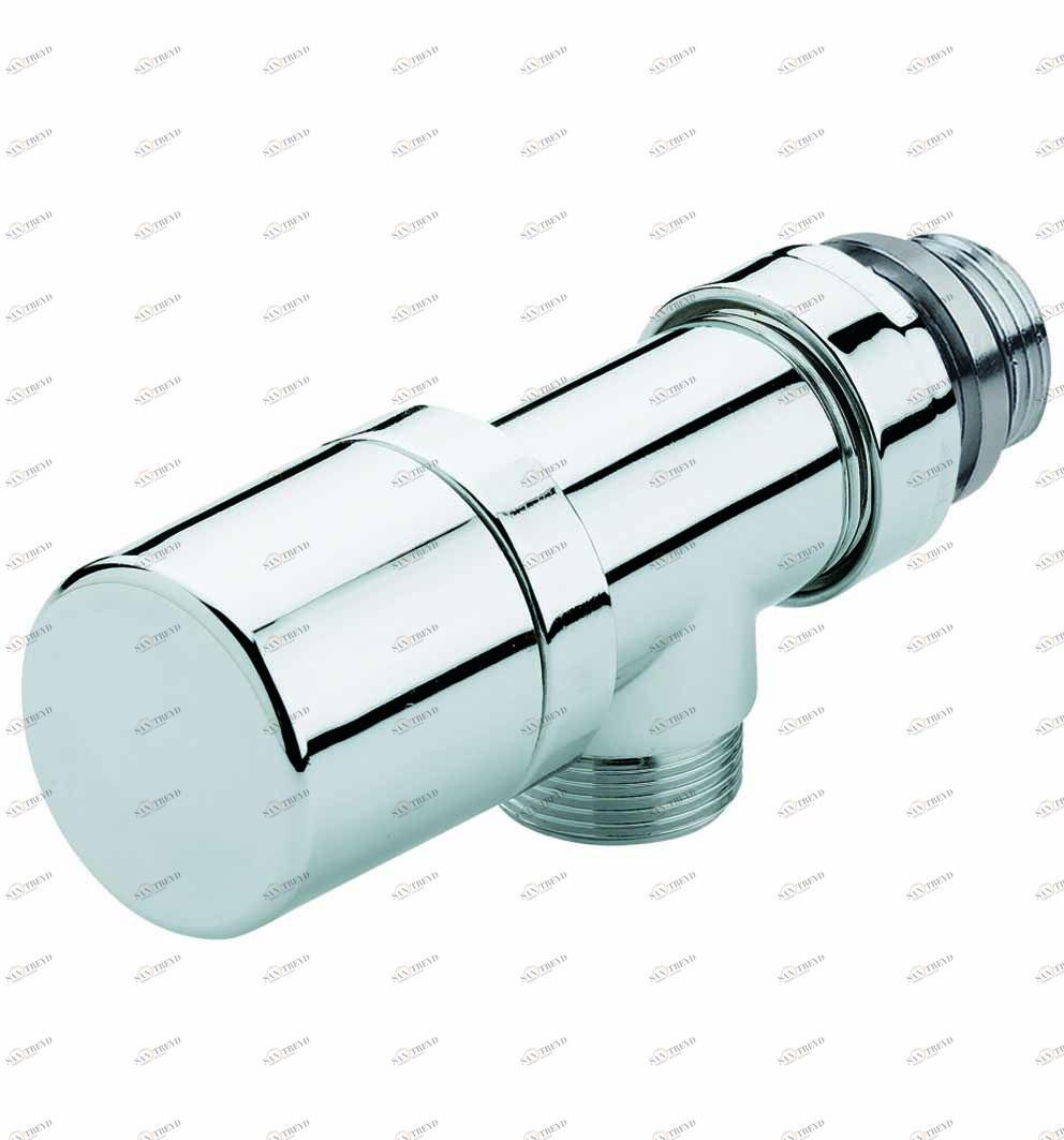 Carlo Poletti V63111E Клапан термостатический реверсивный с подключением для стальной трубы 