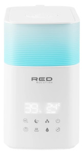 9147890 Увлажнитель воздуха RED Solution RHF-3340